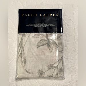 Ralph Lauren Standard Sham